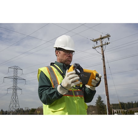 Fluke Telephoto Infrared Smart Lens, 2X FLK-2X- LENS