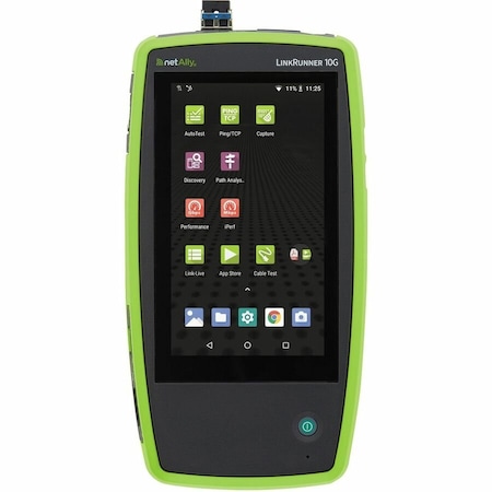 Netally , LINKRUNNER 10G PROFESSIONAL KIT LR10G-200-KIT