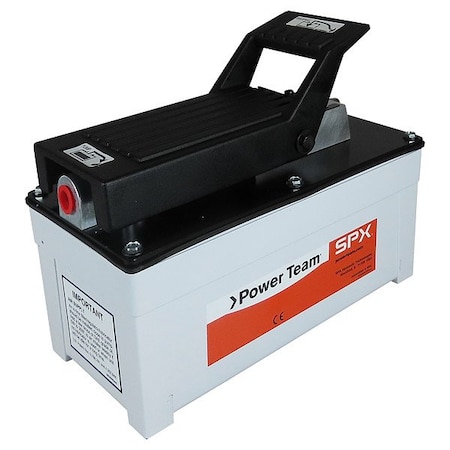 Power Team Pnuematic Hydraulic Pump, 20 cfm, 120 psi PA6M-2