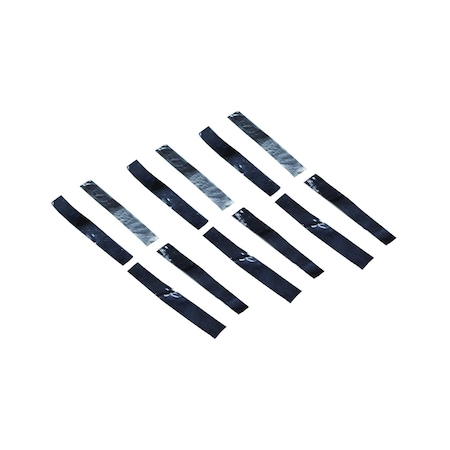 United Scientific Spare Aluminum Leaves, PK 6 ELFL01-FOIL