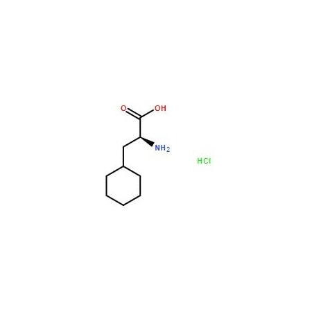 Ak Scientific 3-Cyclohexyl-L-alanine hydrochloride (5g), CAS 25528-71-6 2089AB-5g