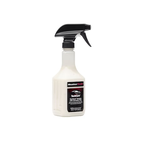 Weathertech NA, QuikTech Detailer with Carnauba Wax 18 oz Bottle 8LTC41K