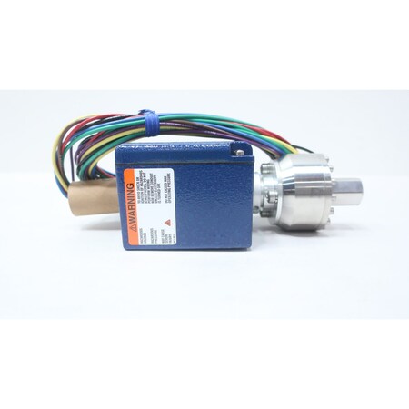 Itt Neo-Dyn DIFFERENTIAL PRESSURE SWITCH 1/4IN 125/250V-AC 5-60PSI 160P46CC6BR