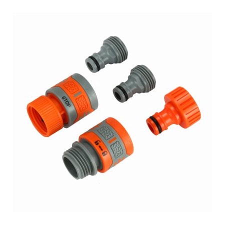 Melnor GT Poly Quick Conn Set 17MQCGTDI