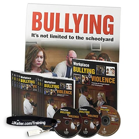 Jj Keller Training Video, Workplace Safety, DVD 30134