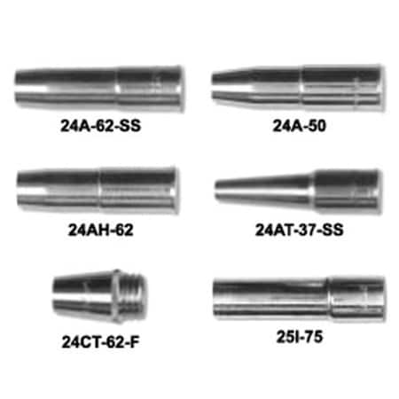 Tweco Tw 24Ah62Ss Nozzle12401221 358-1240-1221