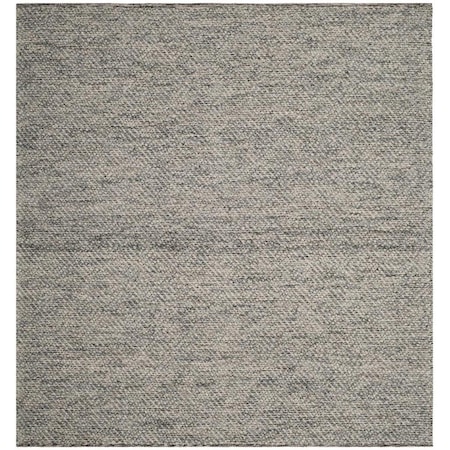 Safavieh 6 x 6 ft. Natura Hand Woven Square Area RugCamel & Grey NAT503C-6SQ