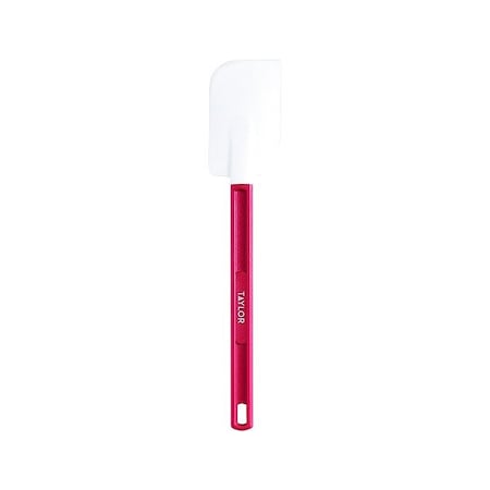Taylor Precision Products Spatula, Silicone, 500 F Max Temp 530255610
