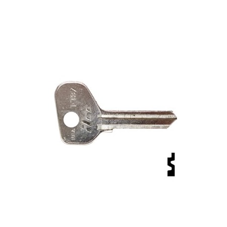 Ilco Unican Alfa Romeo, Fiat, Iveco F79-1, 10PK FT37