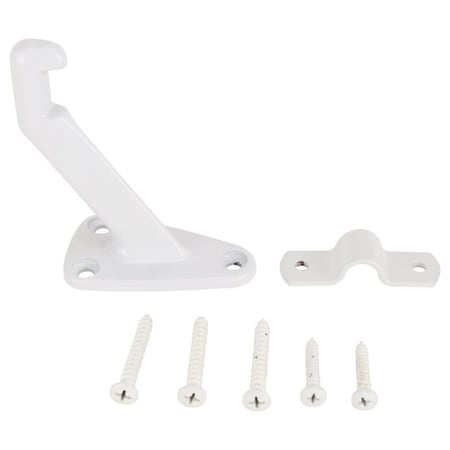 Prosource Heavy-Duty Handrail Bracket 23257WHB3L-PS