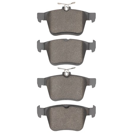 Dynamic Friction Co DFC Active Performance Pads 1115-1761-00
