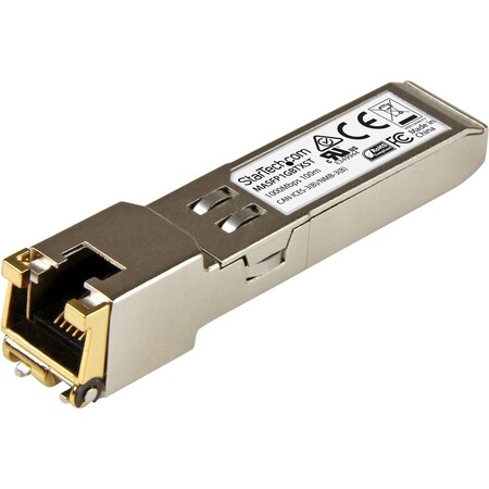 Startech.Com Cisco Meraki MA-SFP-1GB-TX Comp. SFP MASFP1GBTXST