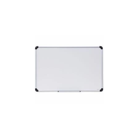 Universal One Porcelain Magnetic Dry Erase Board, 24x36 UNVCR0601850