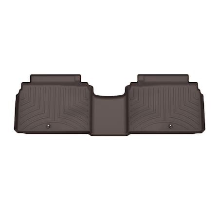 Weathertech Cocoa, Rear FloorLiner 4718212