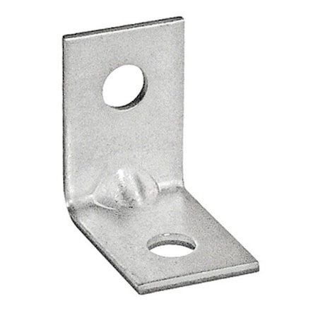 Southwire Rod Angle Bracket, NOVAL Accessory, Stainless Steel BA-1/4-SS