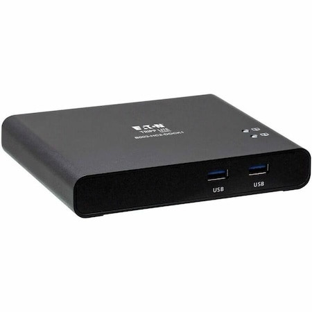 Tripp Lite USB C KVM DOCK 2PORT 4K HDMI USB-A HUB PD CHARGING USB 3.2 GEN 1 B003-HC2-DOCK1