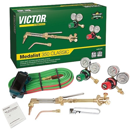 Victor Cutting , Welding Outfit 0384-2698