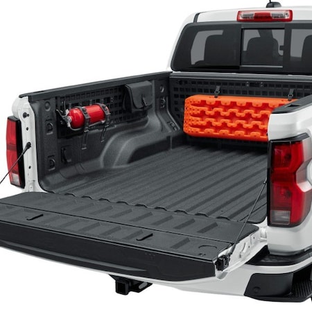 Putco Bed Support, Use To Mount Bags/ Trail Gear/ Construction Gear/ High Lift Jacks/ Quickfist/ Kolpin/ 195091