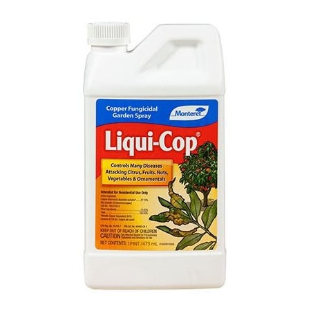 Monterey Lawn & Garden Prod PT Liquid-Cop Fungicide LG3104
