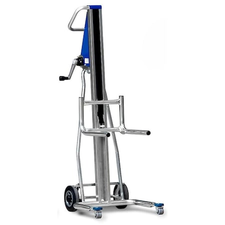 Sano Unikar Handtruck W/Puncture Proof Wheels Standard Height/With Forks 100528