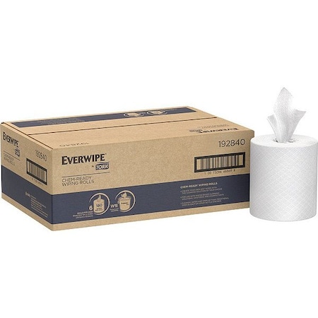 Tork Bucket System Refill, White, PK6 192840