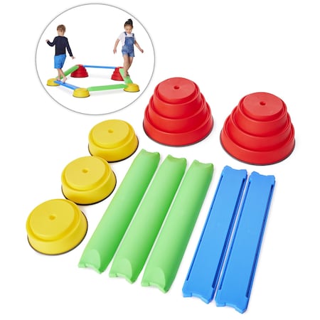 Gonge Build N Balance Beginner Set 2240