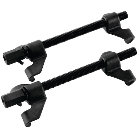 Performance Tool Strut Spring Compressor, Drop Forged Steel Jaws, Passenger Cars Trucks W80559