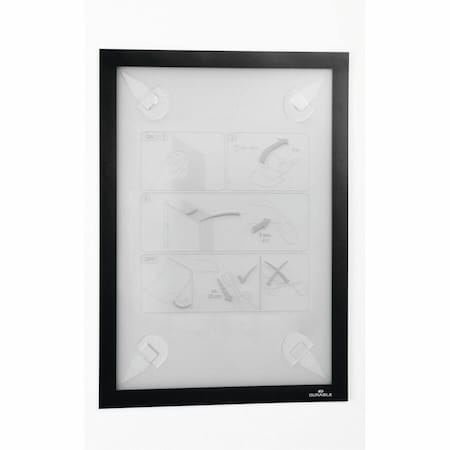 Durable Office Products Wallpaper Duraframe, Adhesive Strip, PK6 400501