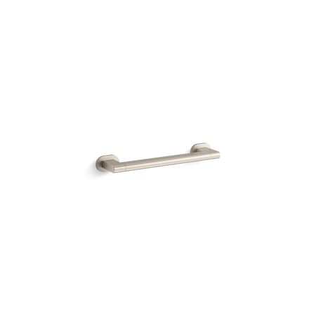 Kohler Belay 12" grab bar 33676-BN