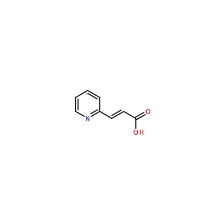 Ak Scientific 3-(2-Pyridyl)acrylic acid (5g), CAS 54495-51-1 W9937-5g
