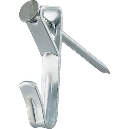 Ook Conventional Hook, 50 lb, Steel, Zinc 50054