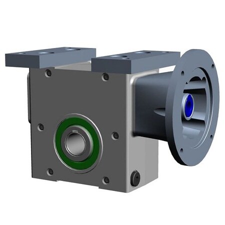 Cone Drive WORM GEAR REDUCER B051125.BAJV2