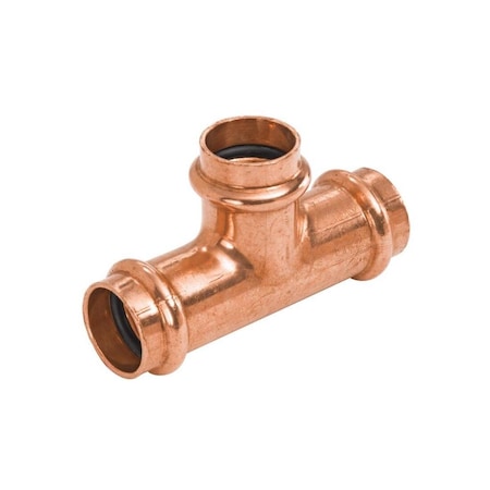 Nibco 1 In. x 1 In. x 1 In. PxPxP Press Copper Tee, 5PK 9099300PCCP