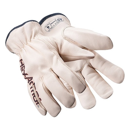 Hexarmor Safety Gloves, White Cuff, PR 4059-XXXL (12)