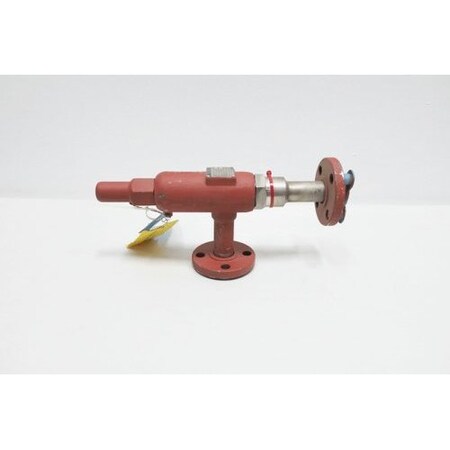 Farris 13GPM FLANGED 50PSI 1IN RELIEF VALVE 27CC33-120