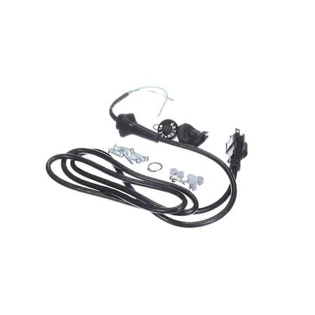 Robot Coupe Power Cord and Plug Kit, 120V, MicroMix Immersion Blender 89250