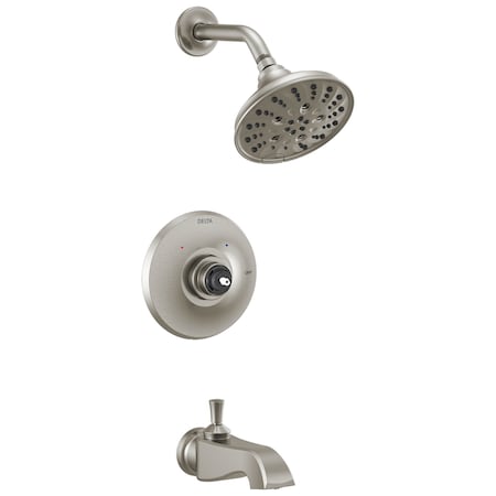 Delta Dorval Monitor 14 Series Shower Trim - Less Handle T14456-SSLHP