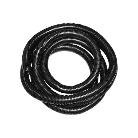 Auveco 3/4in Wire Loom Nylon 6. 10 Feet 14200