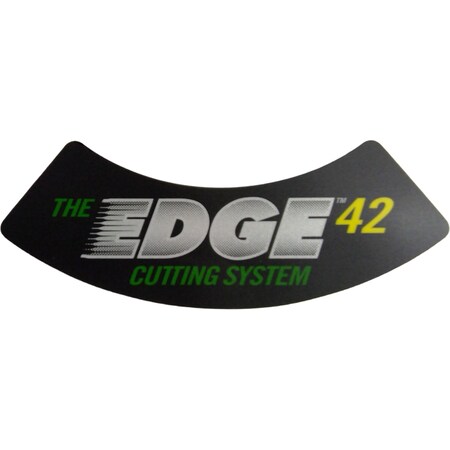 John Deere LABEL, JOHN DEERE OEM M149584 M149584