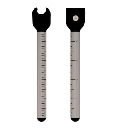 Mason Plastics LASER NUMBERED ADJUSTING ROD LNMP5257R