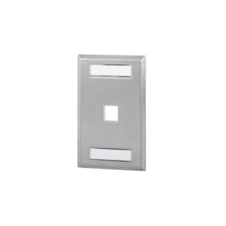 Signamax Wallplates and Accessories SSKFL-1
