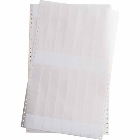 Brady DATAB Self-Laminating Vinyl Labels, Pack of 1000 Labels, 1000PK DAT-42-292-1