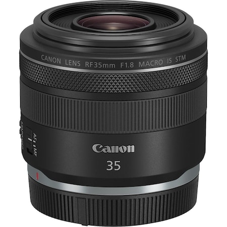 Canon RF 35MM F/1.8 MACRO IS STM LENS 2973C002
