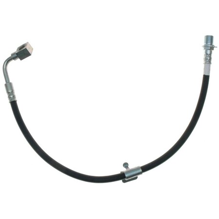 Acdelco HOSE ASM FRT BRK, Brake Hydraulic Hose,  18J2034