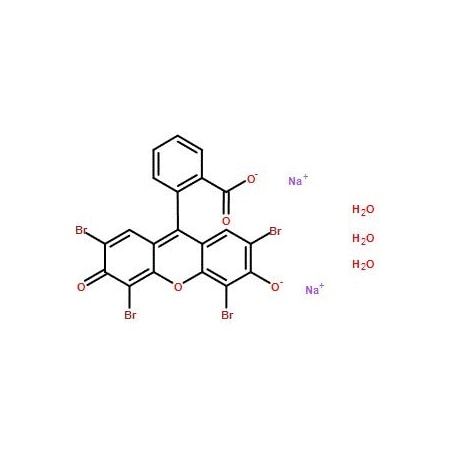 Ak Scientific Acid Red 87 (5g), CAS 17372-87-1 6590AF-5g