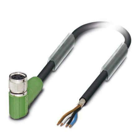 Phoenix Contact SAC-4P- 3 0-PUR/M 8FR SH 1521973