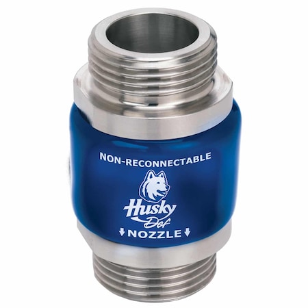 Husky Def Hose Safe-T-Break , 1 in M Bspp X 1in 007219