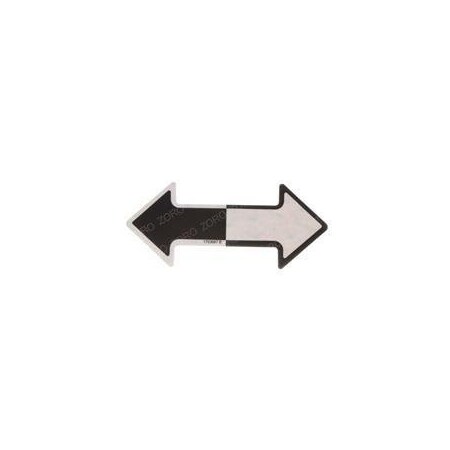 Jlg REPLACEMENT DECAL, DIRECTION ARROW 1703687