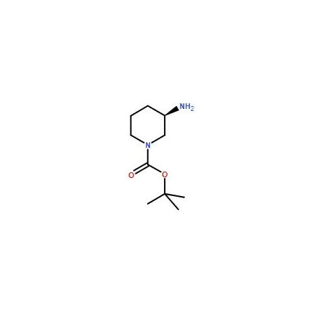 Ak Scientific (R)-1-Boc-3-aminopiperidine (100g), CAS 188111-79-7 E296-100g