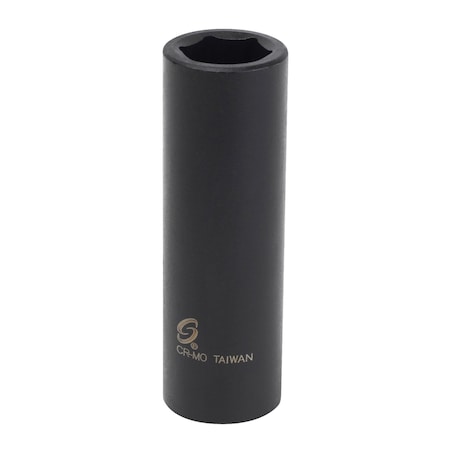 Sunex 1/2 in Drive 15Mm Deep Impact Socket 215MD